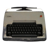Máquina De Escrever Antiga Olympia