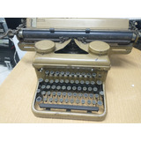 Máquina De Escrever Antiga