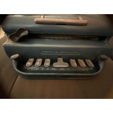 Máquina De Escrever Braille Perkins Brailler