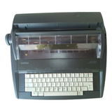 Maquina De Escrever Brother Typewriter Entrega