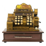 Máquina De Escrever Cofrinho Estilo Vintage