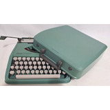 Maquina De Escrever Datilografia Olivetti Anos 80 Pç083