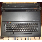 Máquina De Escrever Elétrica - Olivetti Praxis 20 - Não Liga