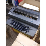 Máquina De Escrever Elétrica Ibm Com Corretivo