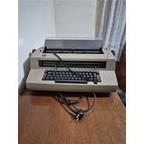 Máquina De Escrever Elétrica Ibm Ibm