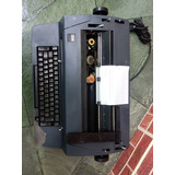 Maquina De Escrever Eletrica Ibm