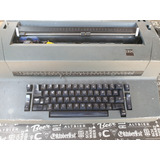 Máquina De Escrever Elétrica Ibm