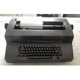 Máquina De Escrever Elétrica Ibm