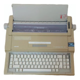 Máquina De Escrever Elétrica Olivetti Antiga Et 540 ii Rara