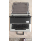 Máquina De Escrever Elétrica Olivetti Et Personal 50