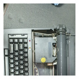 Máquina De Escrever Elétrica Olivetti Praxis