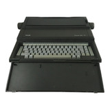 Máquina De Escrever Elétrica Olivetti praxis 201 Ii