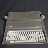 Maquina De Escrever Eletrica Olivetti
