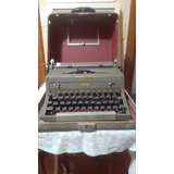 Máquina De Escrever Keller Weber Royal
