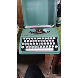 Máquina De Escrever Lettera 82 Para