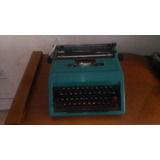 Maquina De Escrever Olivetti