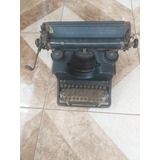 Máquina De Escrever Olivetti Antiga Retro Funcionando