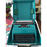 Maquina De Escrever Olivetti Estúdio 45