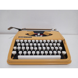 Maquina De Escrever Olivetti Leterra 82 Ano 1980
