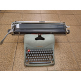 Maquina De Escrever Olivetti Lexikon 80 Funcionando