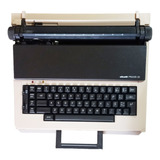 Máquina De Escrever Olivetti Praxis 20 Decoração Ou Peças4