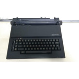 Máquina De Escrever Olivetti Práxis 20