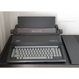 Máquina De Escrever Olivetti Praxis 201 Il Raridade