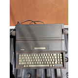 Máquina De Escrever Olivetti Praxis 204