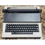 Máquina De Escrever Olivetti Praxis Et Personal 50