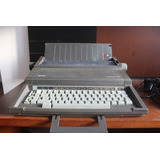 Maquina De Escrever Olivetti Praxis Ii