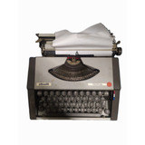 Maquina De Escrever Olivetti