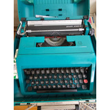 Maquina De Escrever Olivetti Studio 45 Excelente Estado