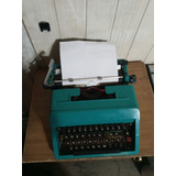 Maquina De Escrever Olivetti Studio 45 Exelente Estado 