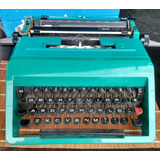 Máquina De Escrever Olivetti Studio 45