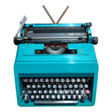 Maquina De Escrever Olivetti Studio 45