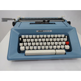 Maquina De Escrever Olivetti Studio 46 Nova