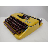 Maquina De Escrever Olympia Ano 1960
