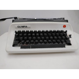 Maquina De Escrever Olympia B12 Anos 1960 Nova
