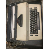 Máquina De Escrever Olympia Elétric 45