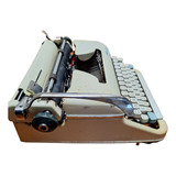 Máquina De Escrever Olympia Monica Ano
