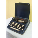Máquina De Escrever Portátil Remington Envoy 3 Sperry Rand