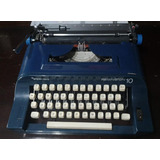 Máquina De Escrever Remington 10 Sperry Ran