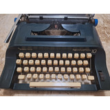 Máquina De Escrever Remington 10 Sperry Rand