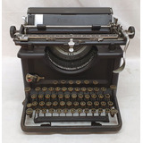 Maquina De Escrever Remington