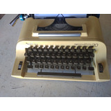 Máquina De Escrever Remington 20 Sperry Rand Antigo Otima