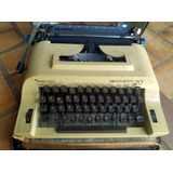 Máquina De Escrever Remington 20 Sperry Rand