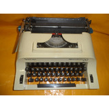 Maquina De Escrever Remington 20 Sperry Rand Tudo Ok 