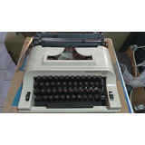 Maquina De Escrever Remington 22 Bege