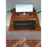 Máquina De Escrever Remington 25