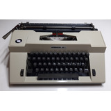 Máquina De Escrever Remington 55 L